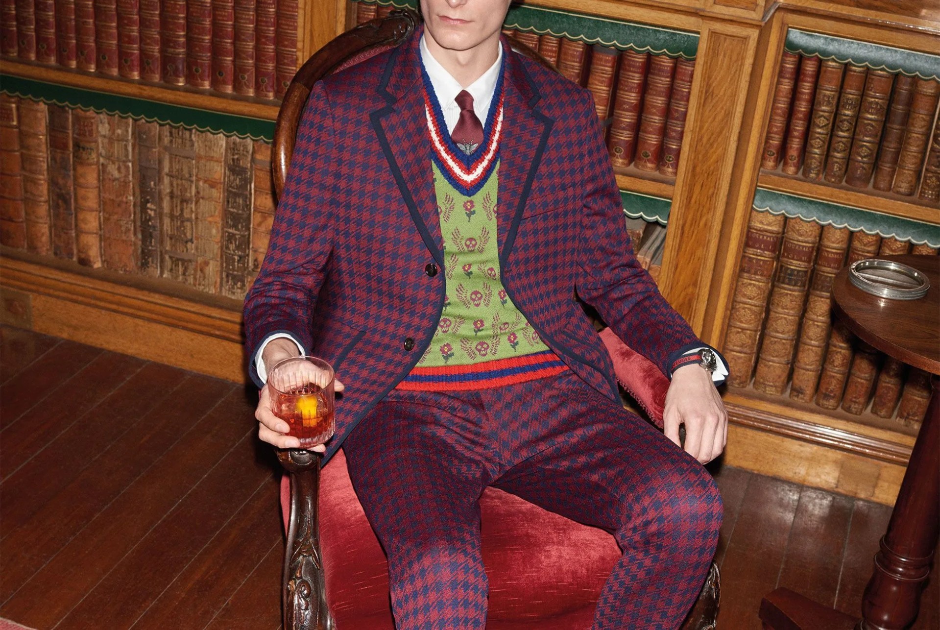 gucci mr p
