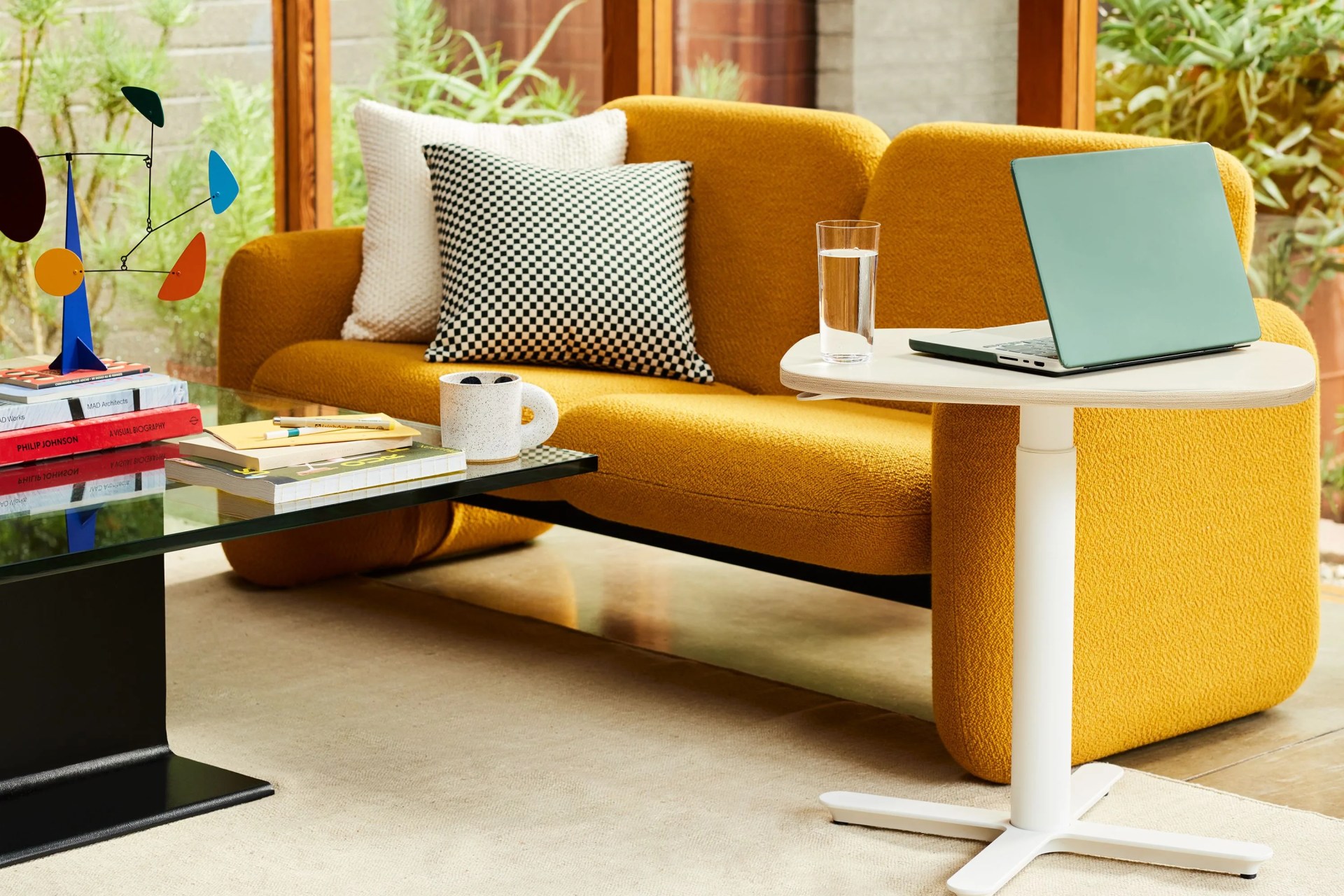 herman miller passport work table