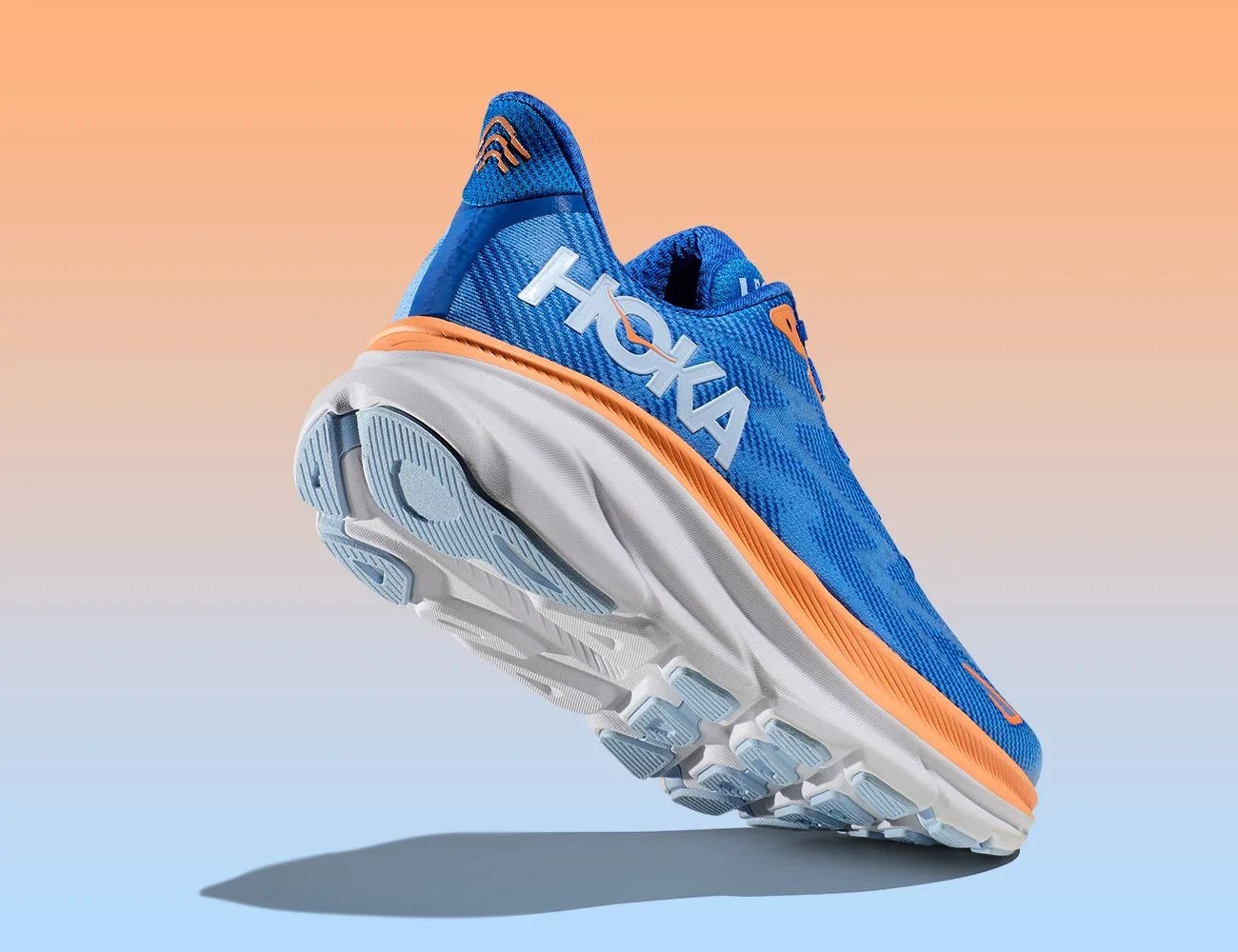 hoka clifton 9 shoe