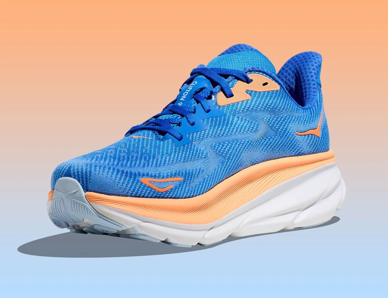 hoka clifton 9 shoe