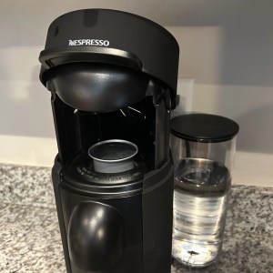 nespresso coffee machine