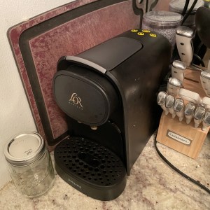 l'or coffee machine