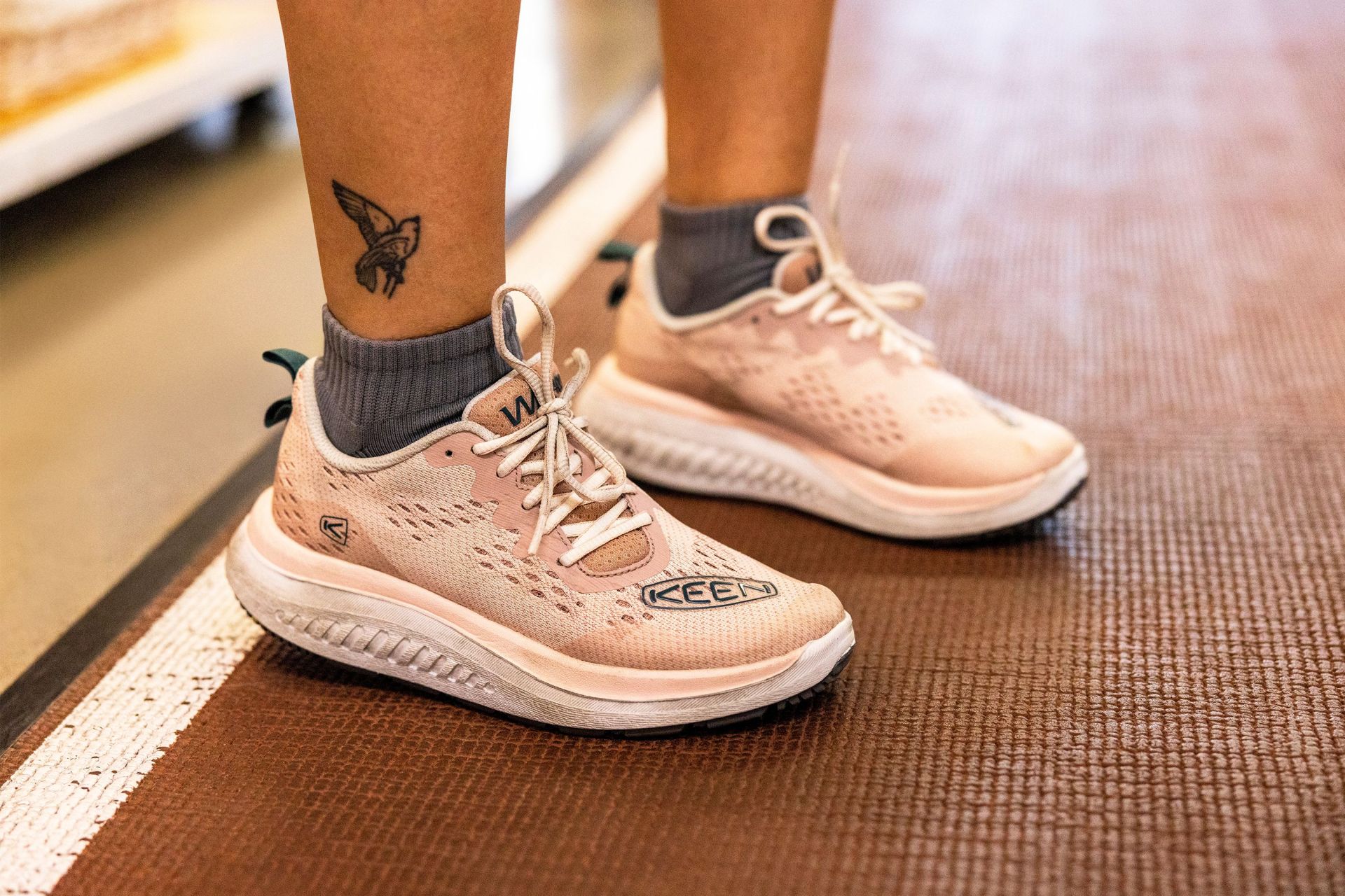 keen wk400 shoes