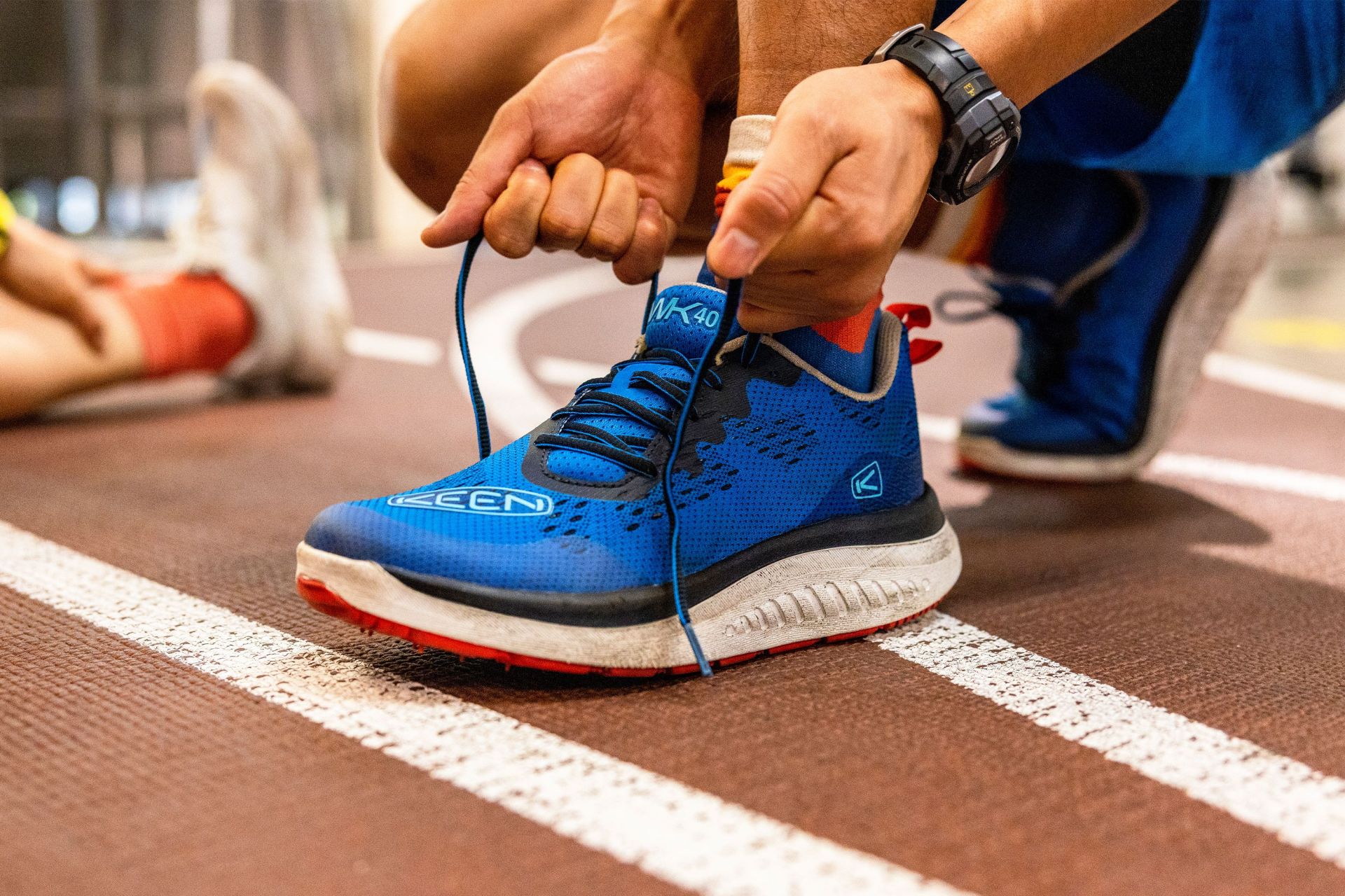 keen wk400 shoes