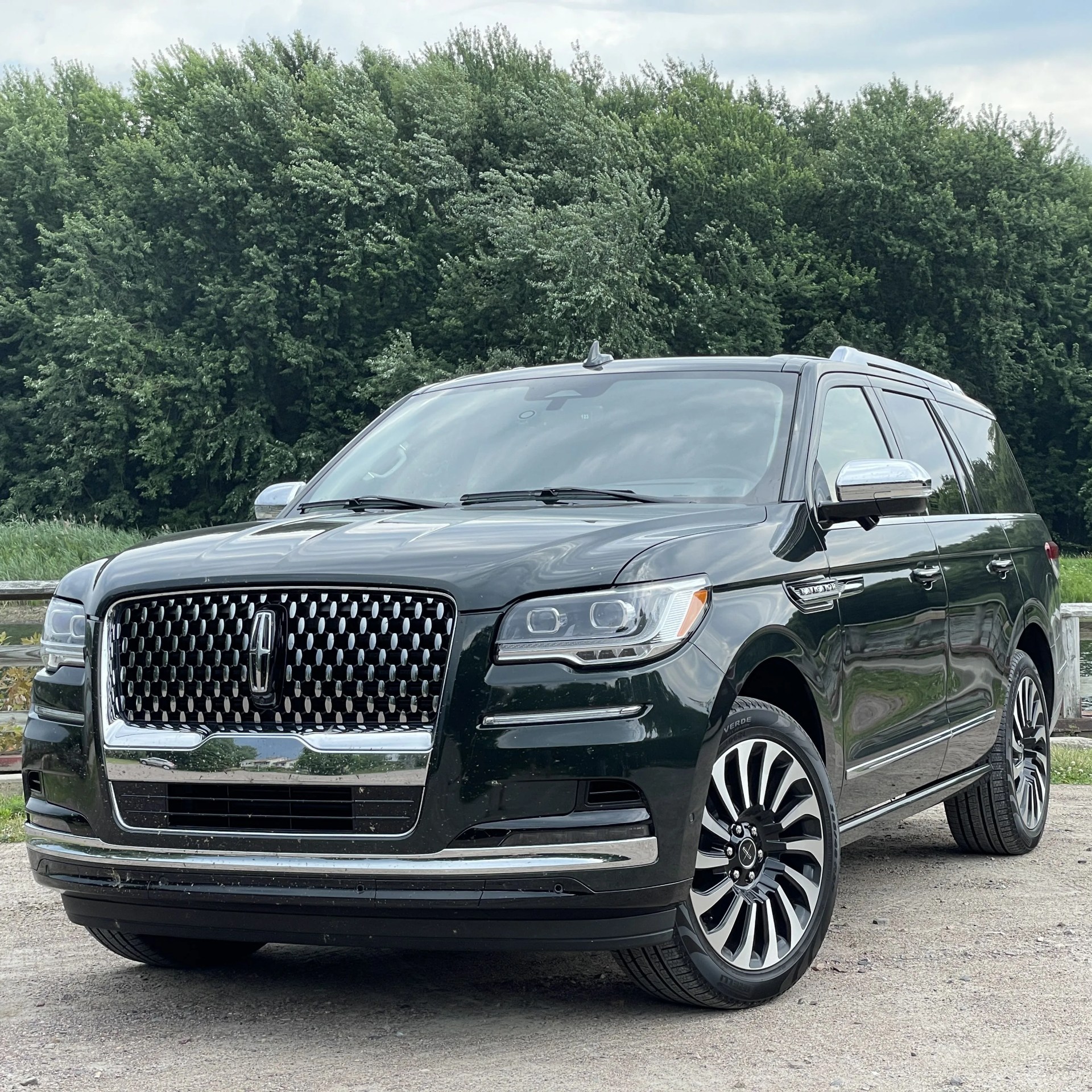 lincoln navigator 2022