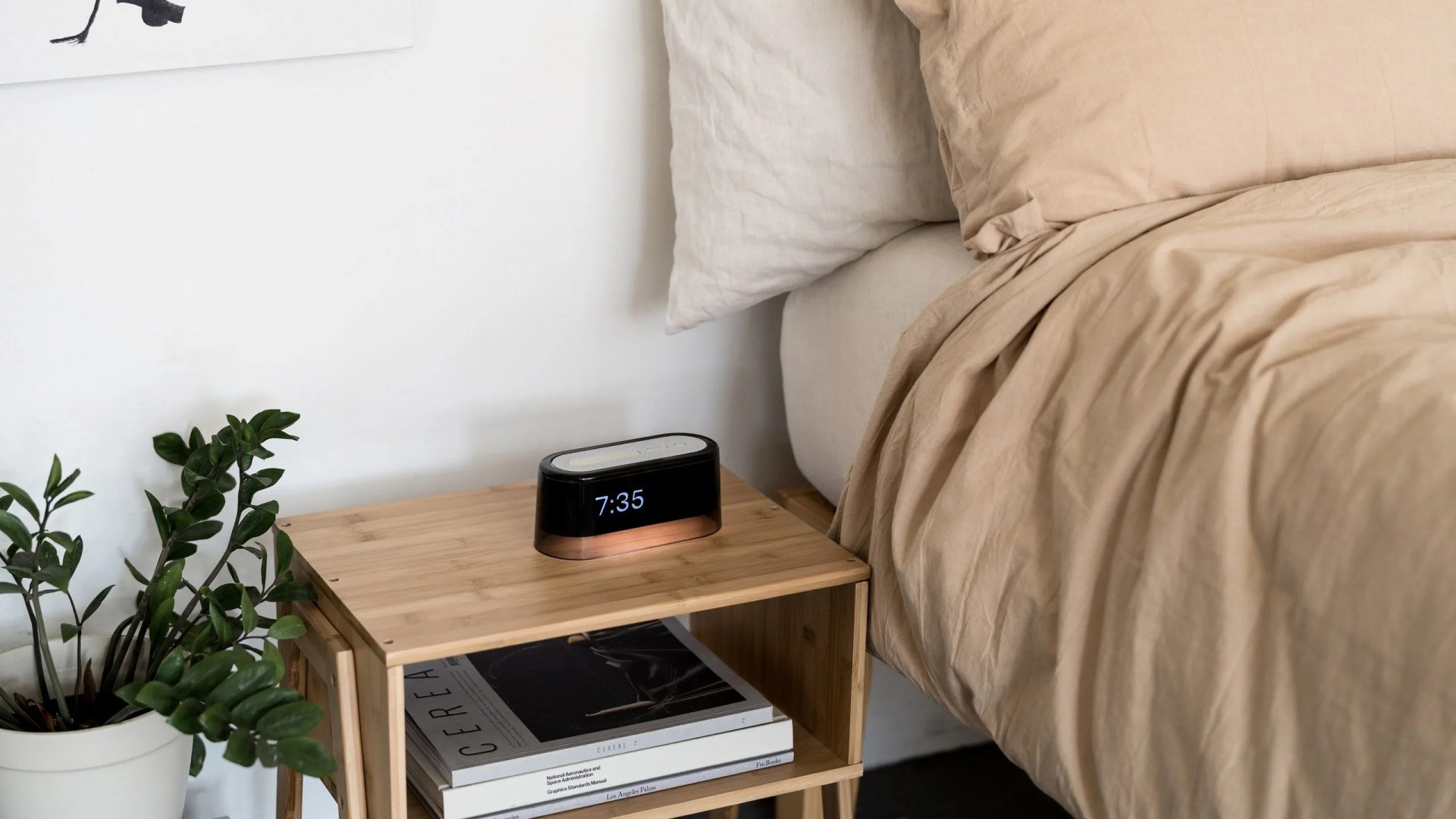 loftie alarm clock