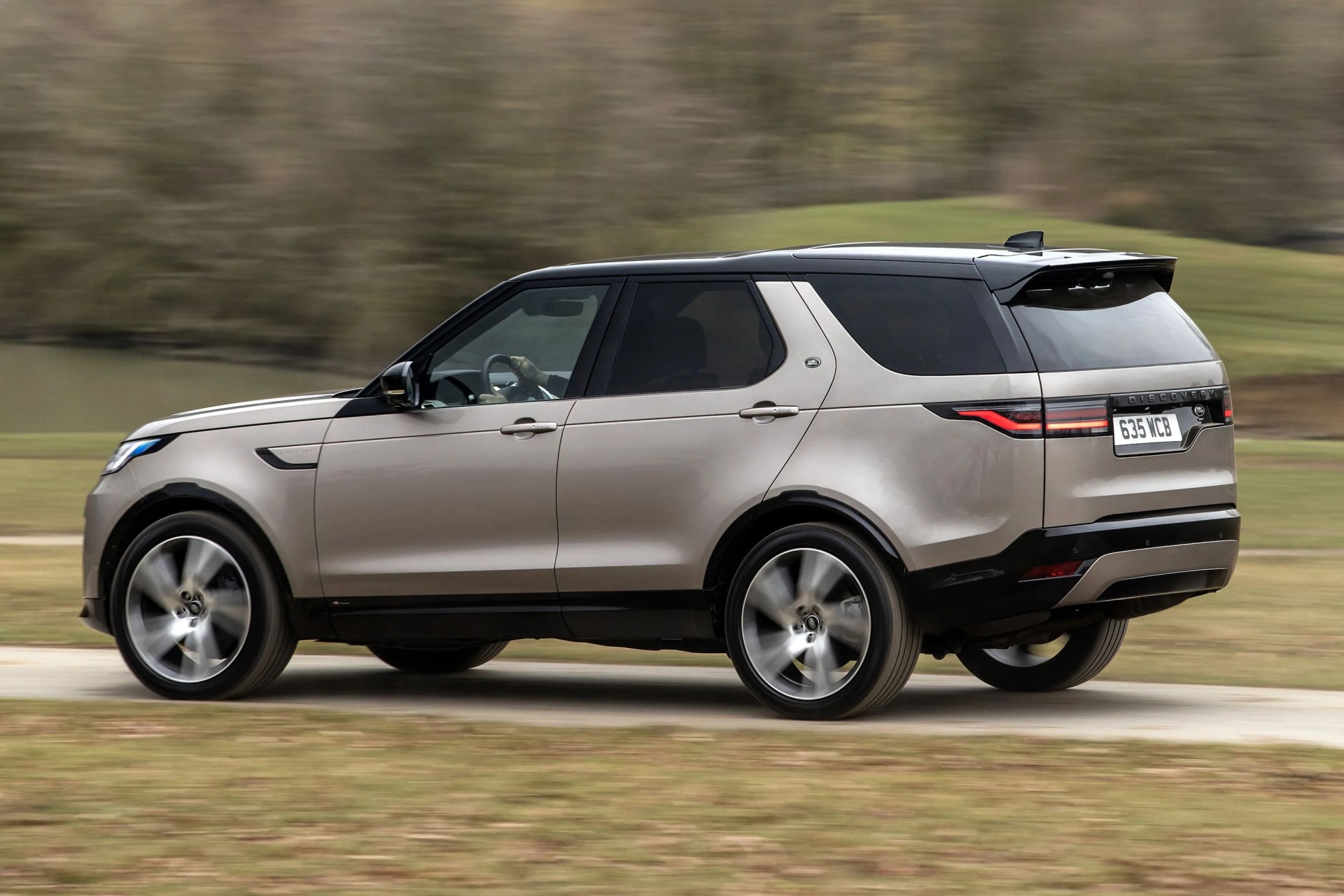 land rover discovery
