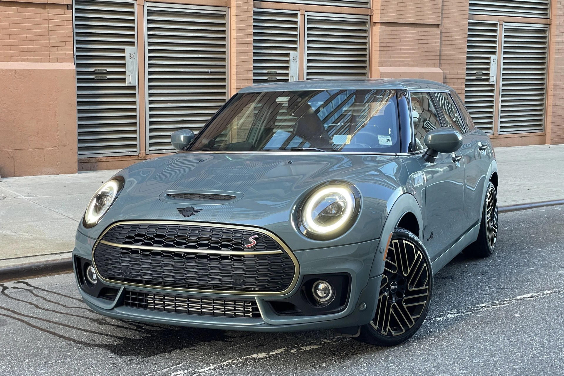 2023 mini clubman s