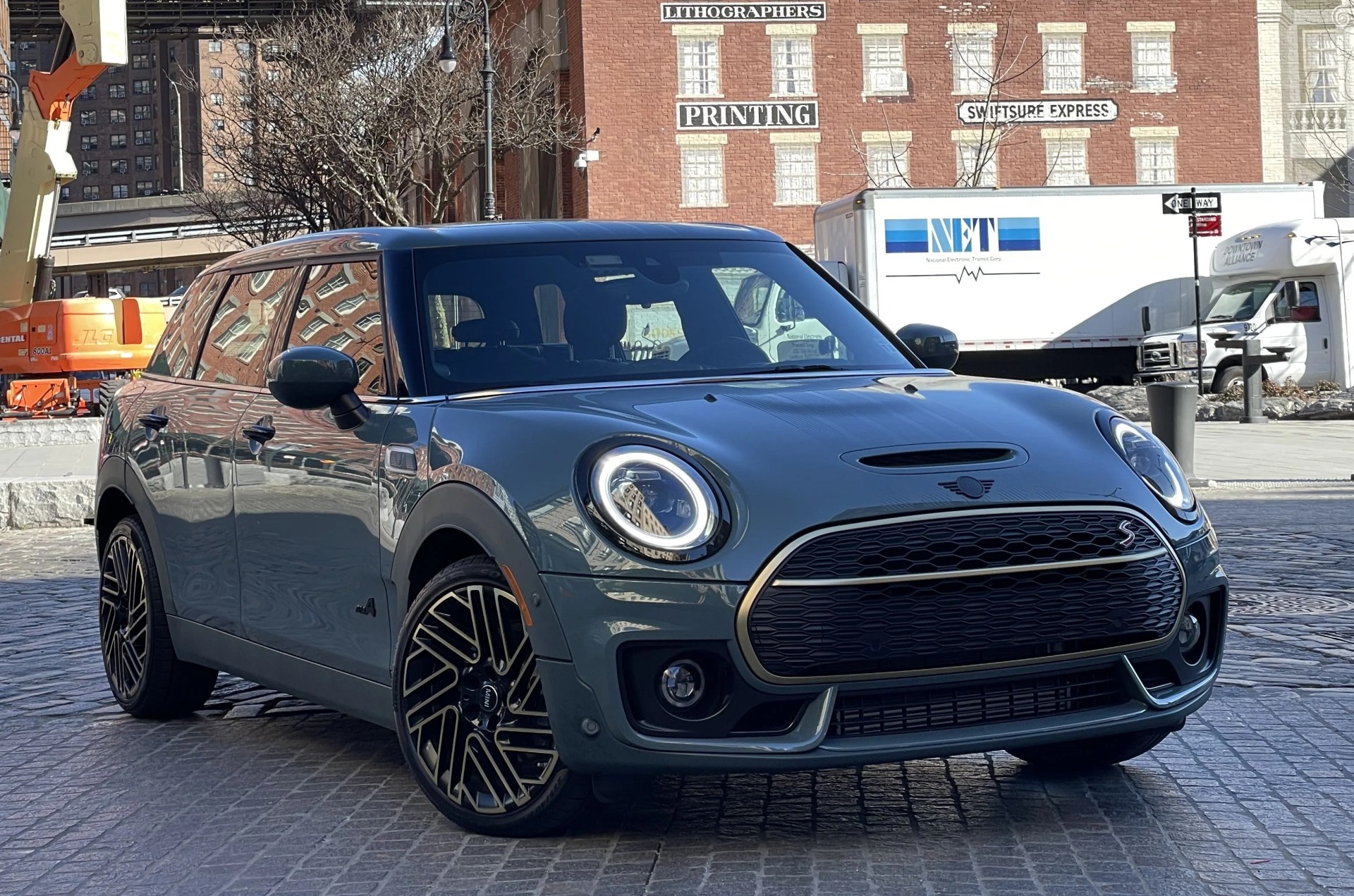 2023 mini clubman s
