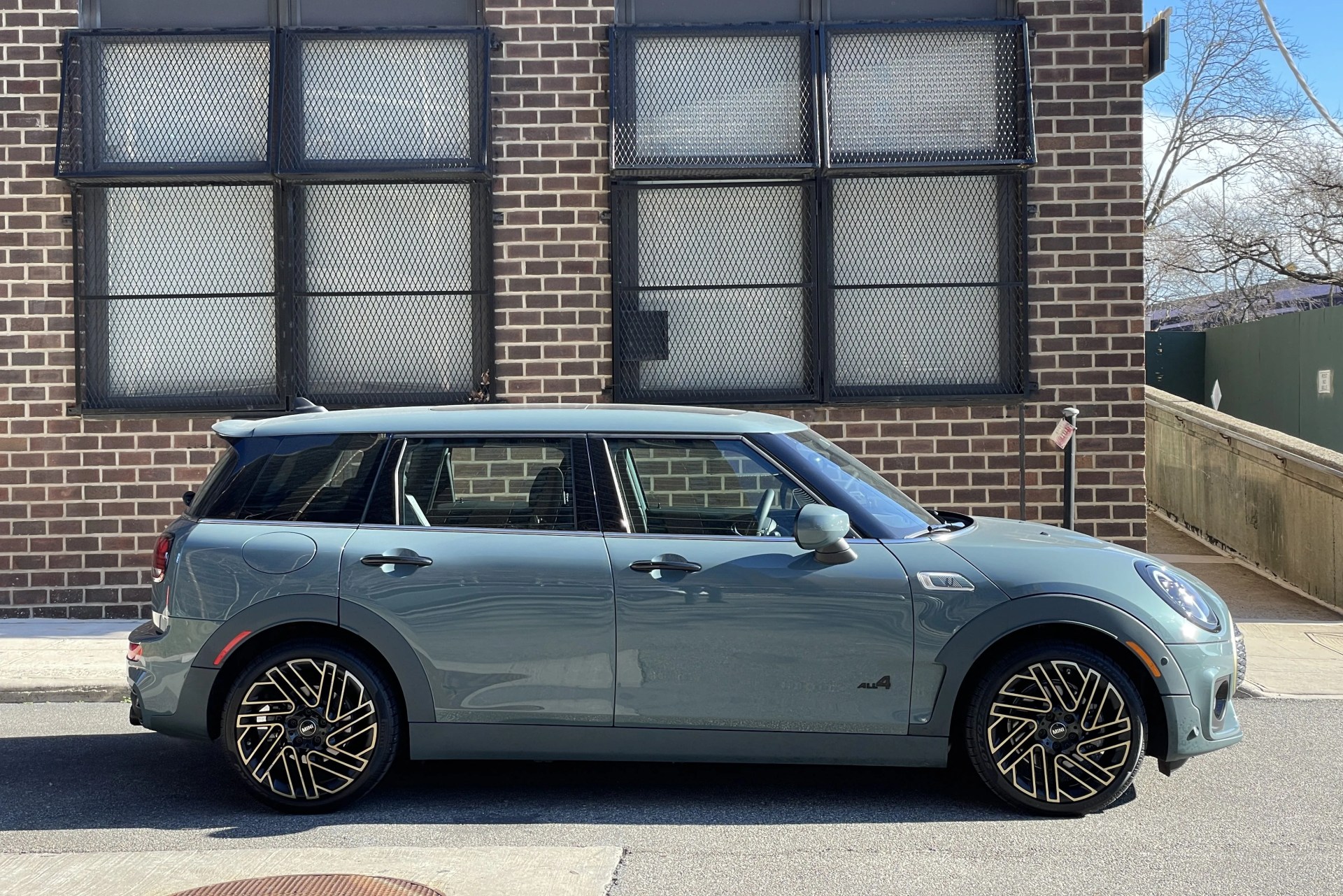 2023 mini clubman s