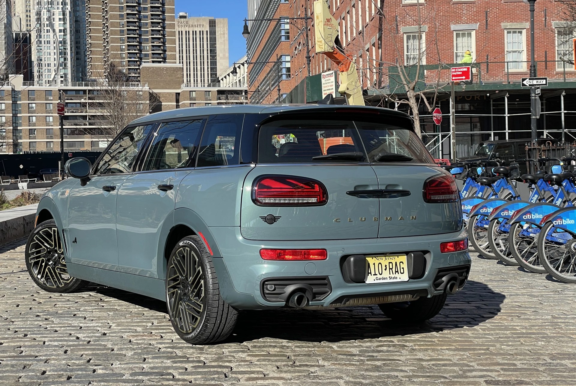 2023 mini clubman s