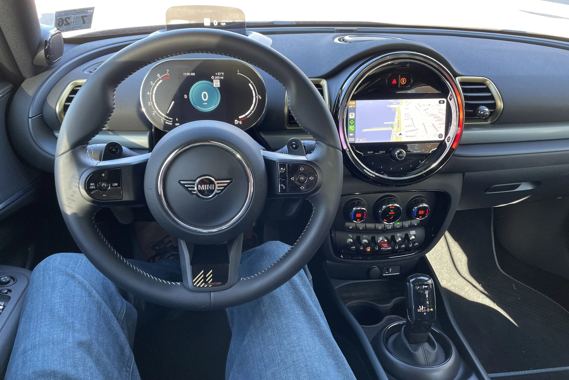 2023 mini clubman s