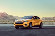 mustang mach e gt performance edition 2021