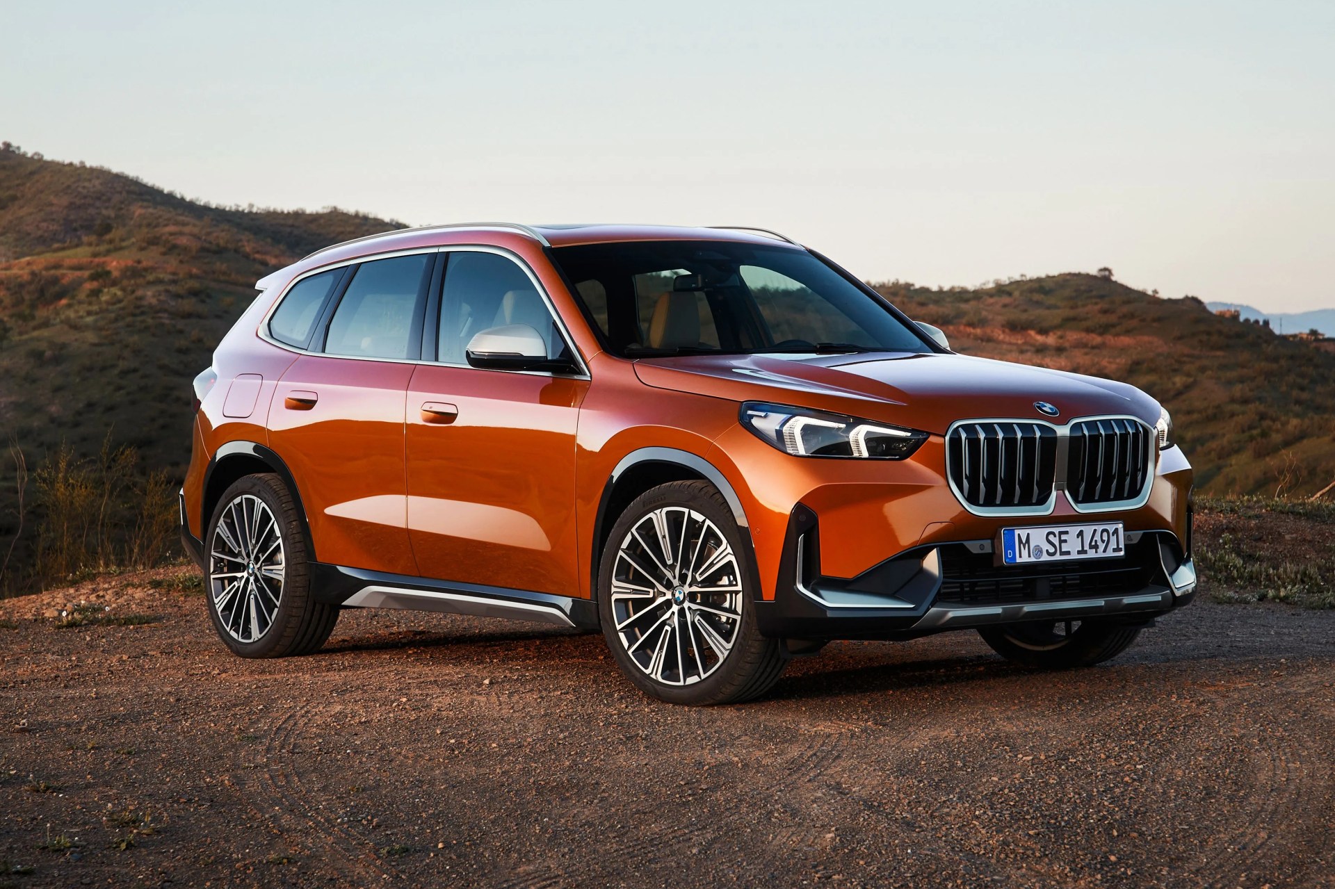 bmw x1