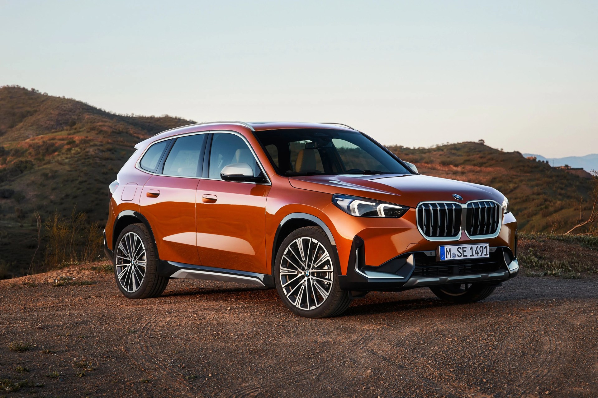 bmw x1