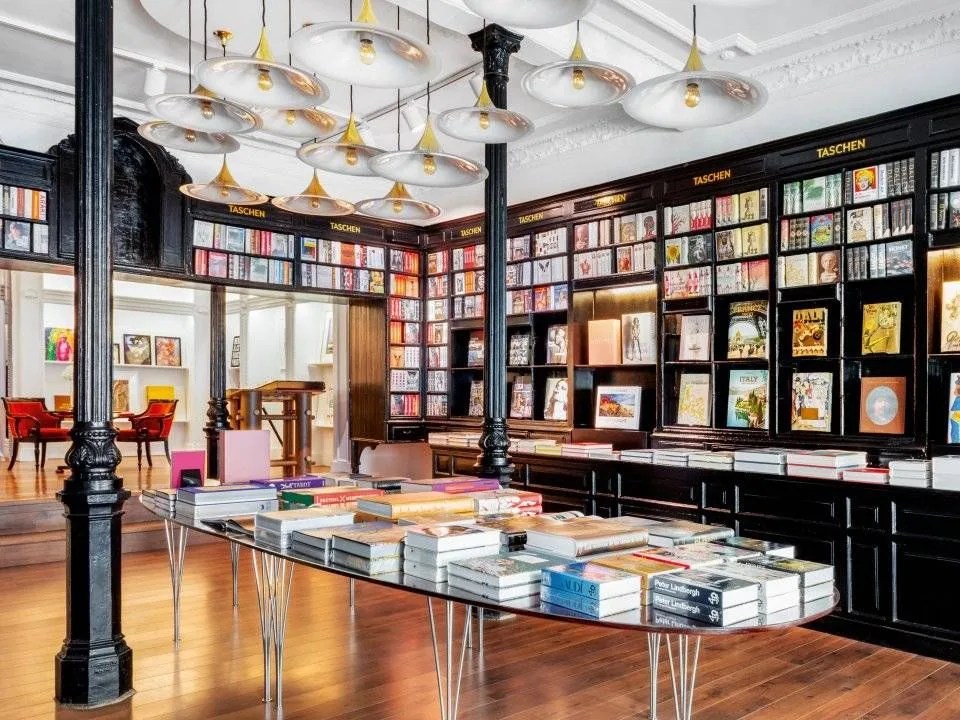 bookstore