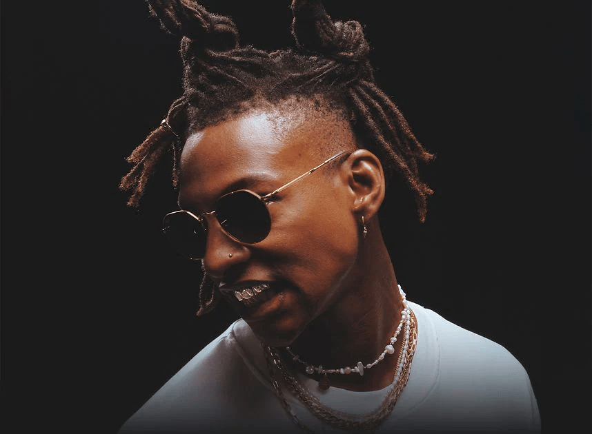 person wearing sunglasses
