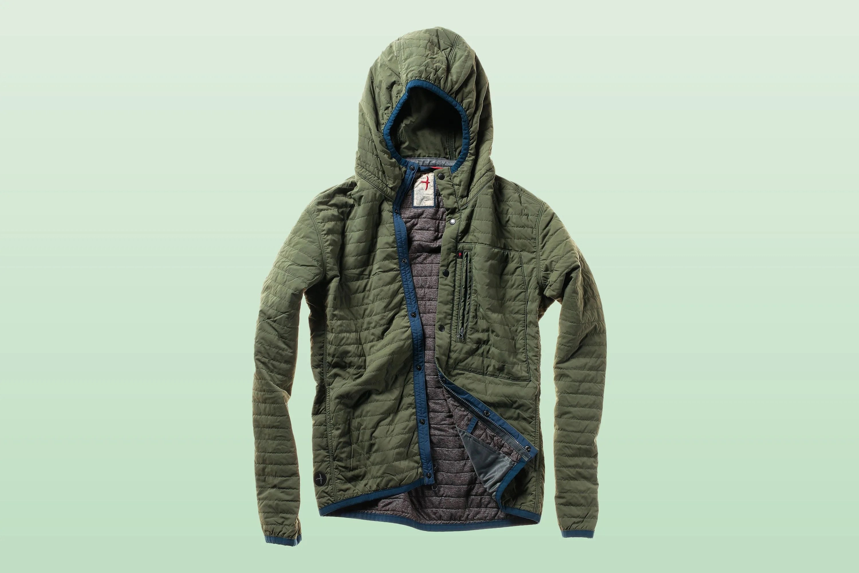 relwen windzip hoodie