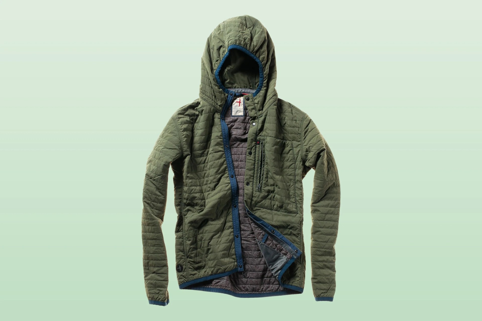 relwen windzip hoodie