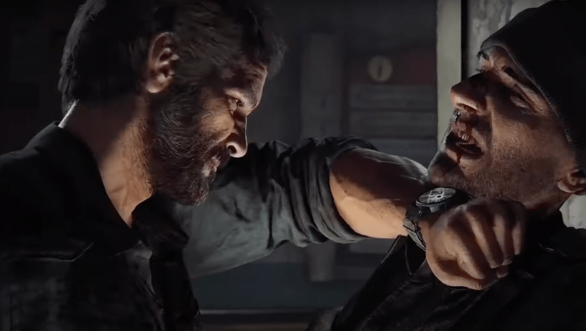 the last of us
