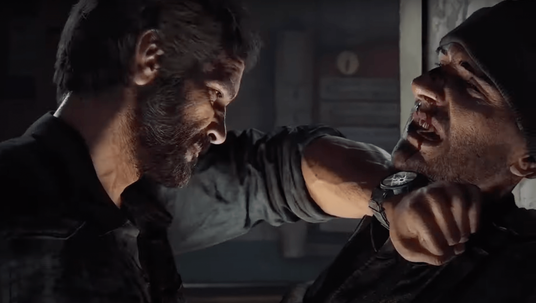 the last of us