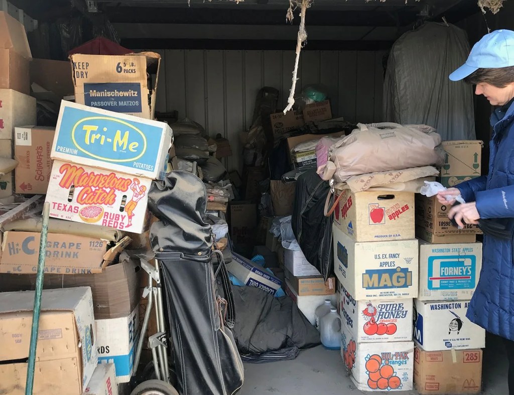 trash to treasure
