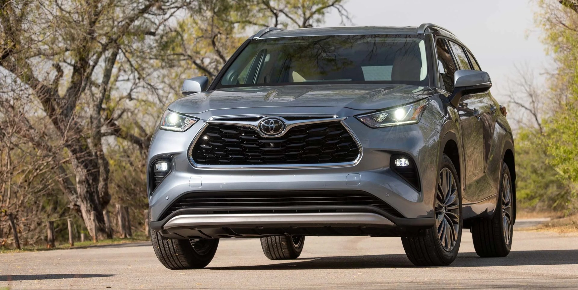 toyota highlander review
