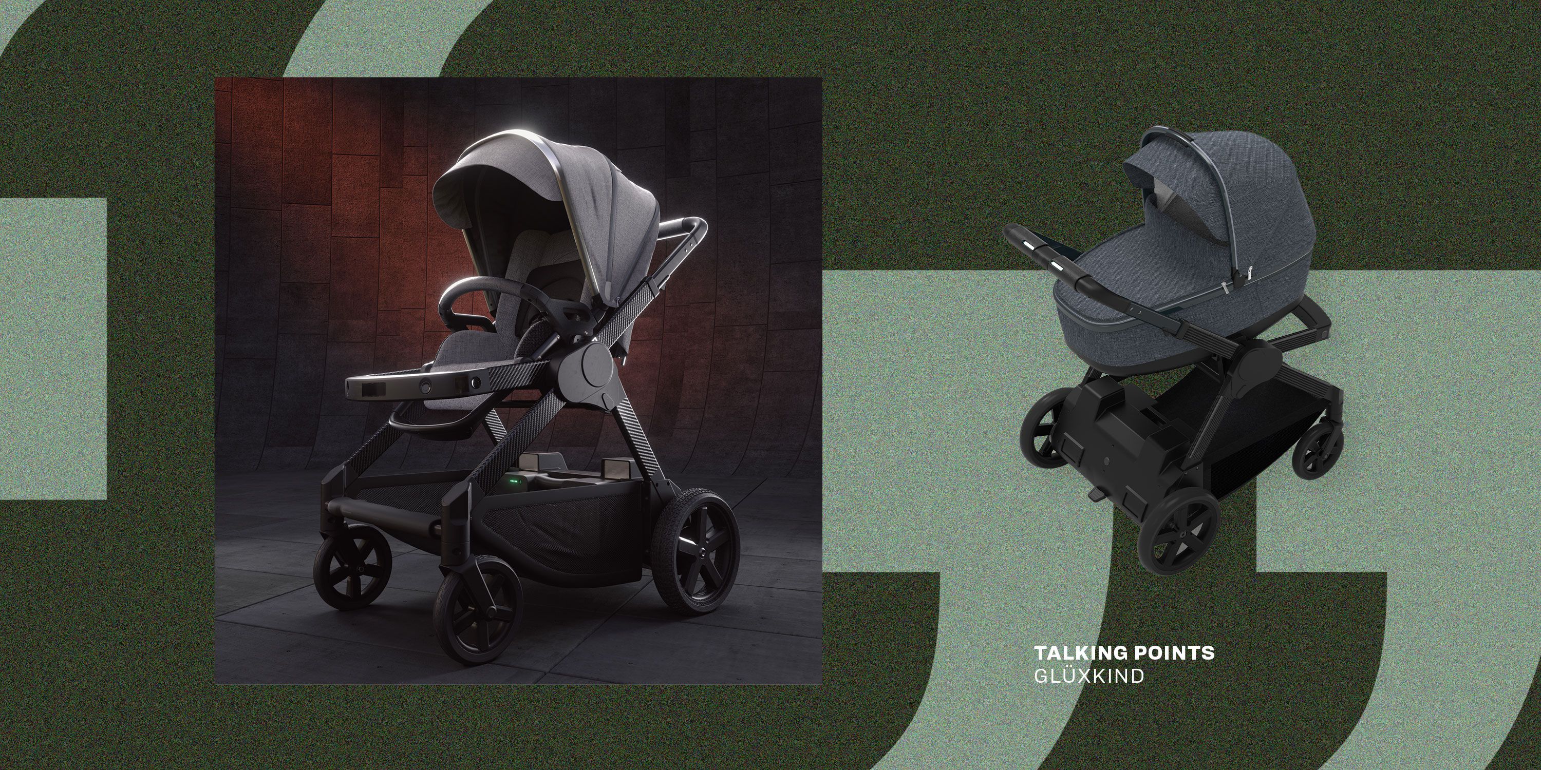 glüxkind stroller