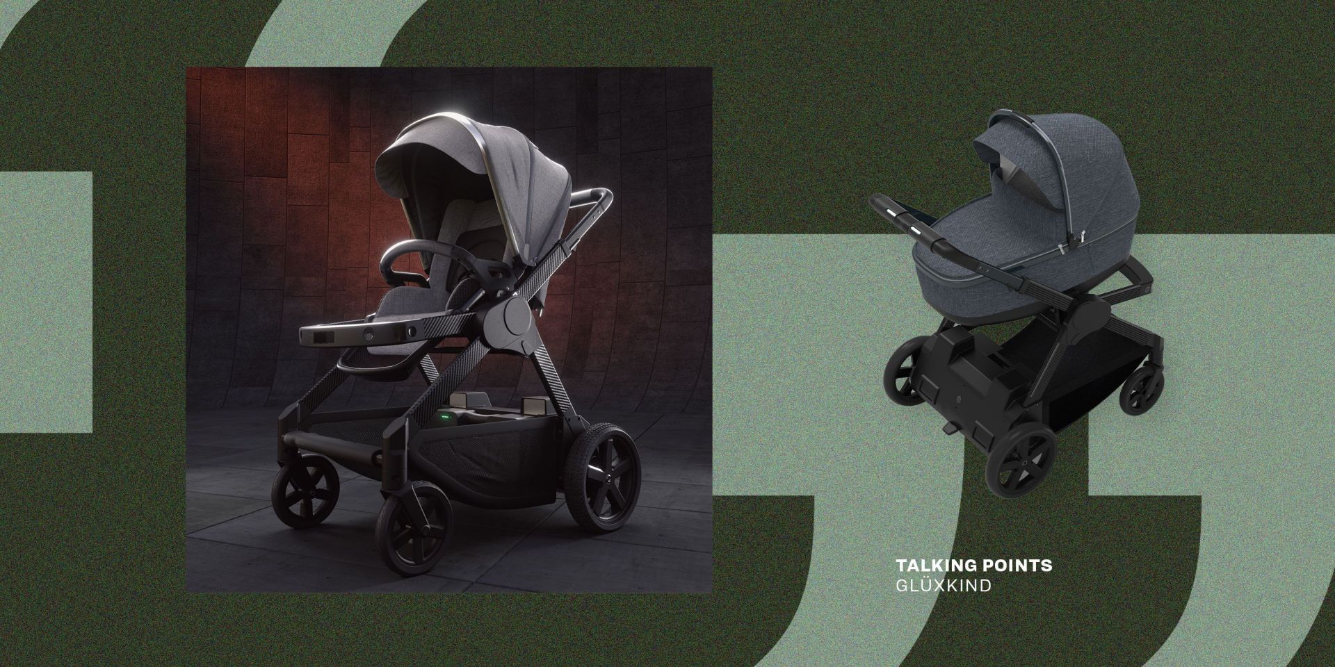 glüxkind stroller