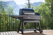 traeger ironwood grill