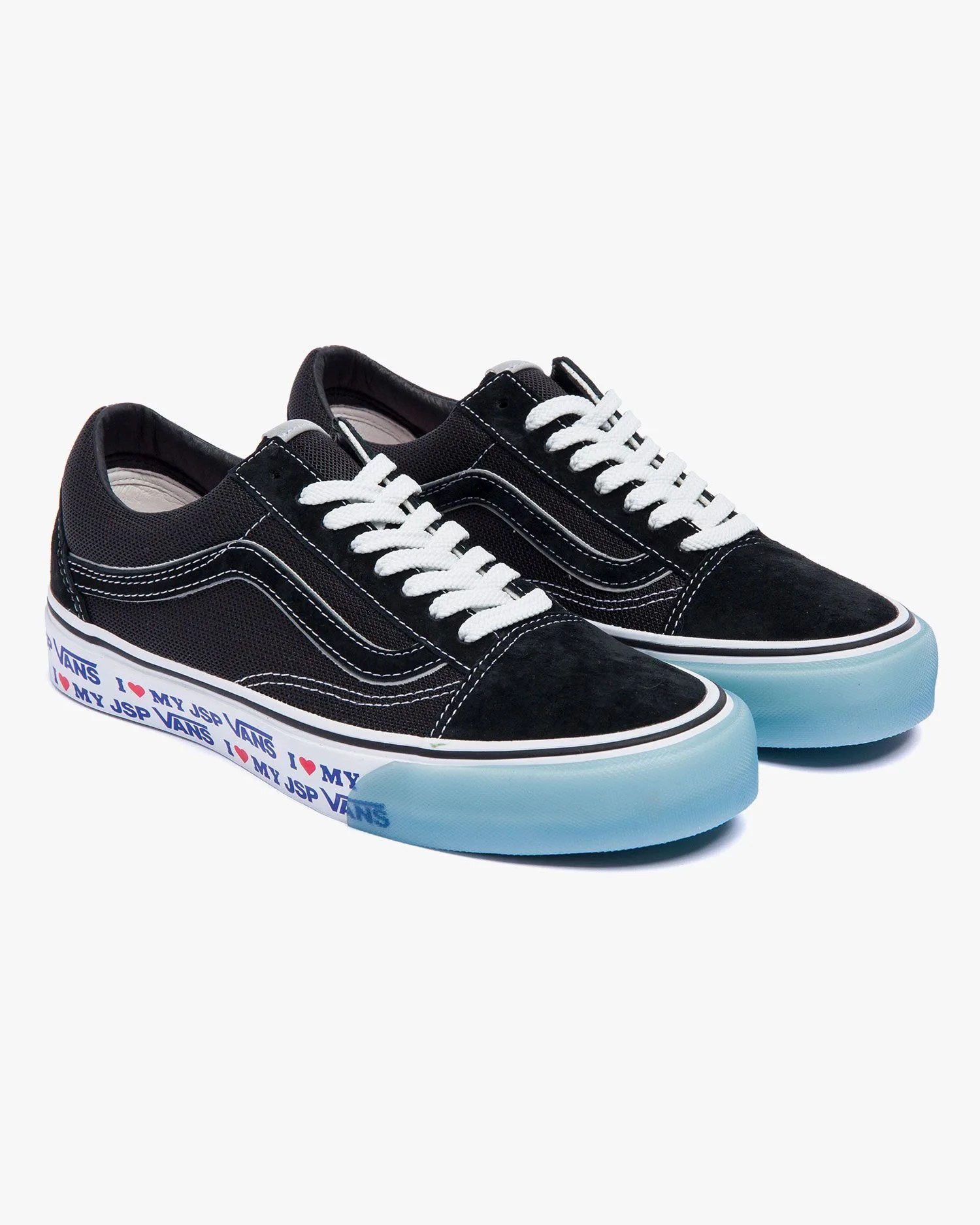 jsp and vault by vans
