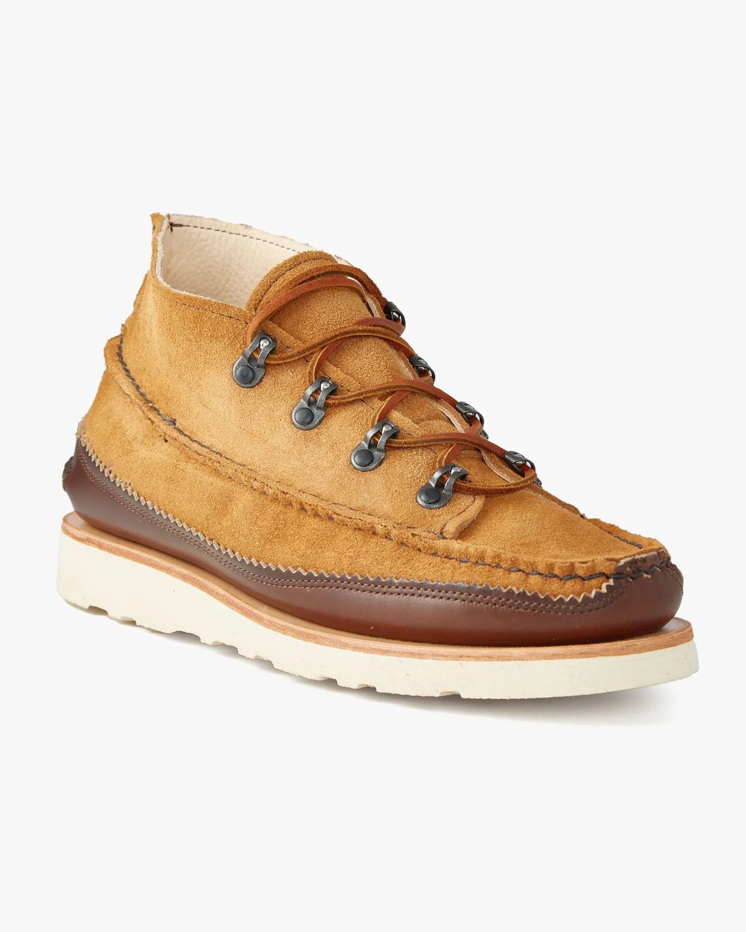 yuketen all handsewn tokyo db chukka