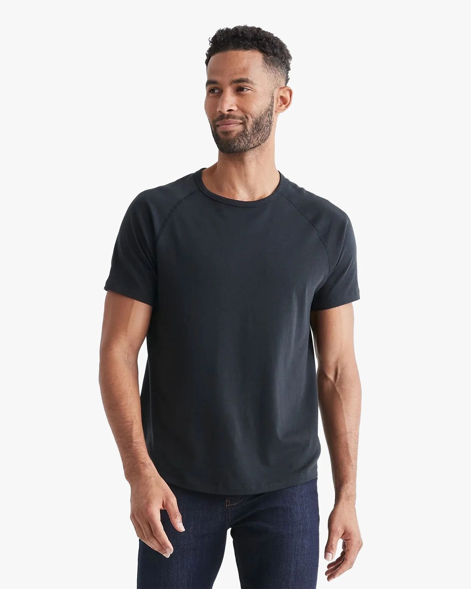 dura soft midweight premium tee