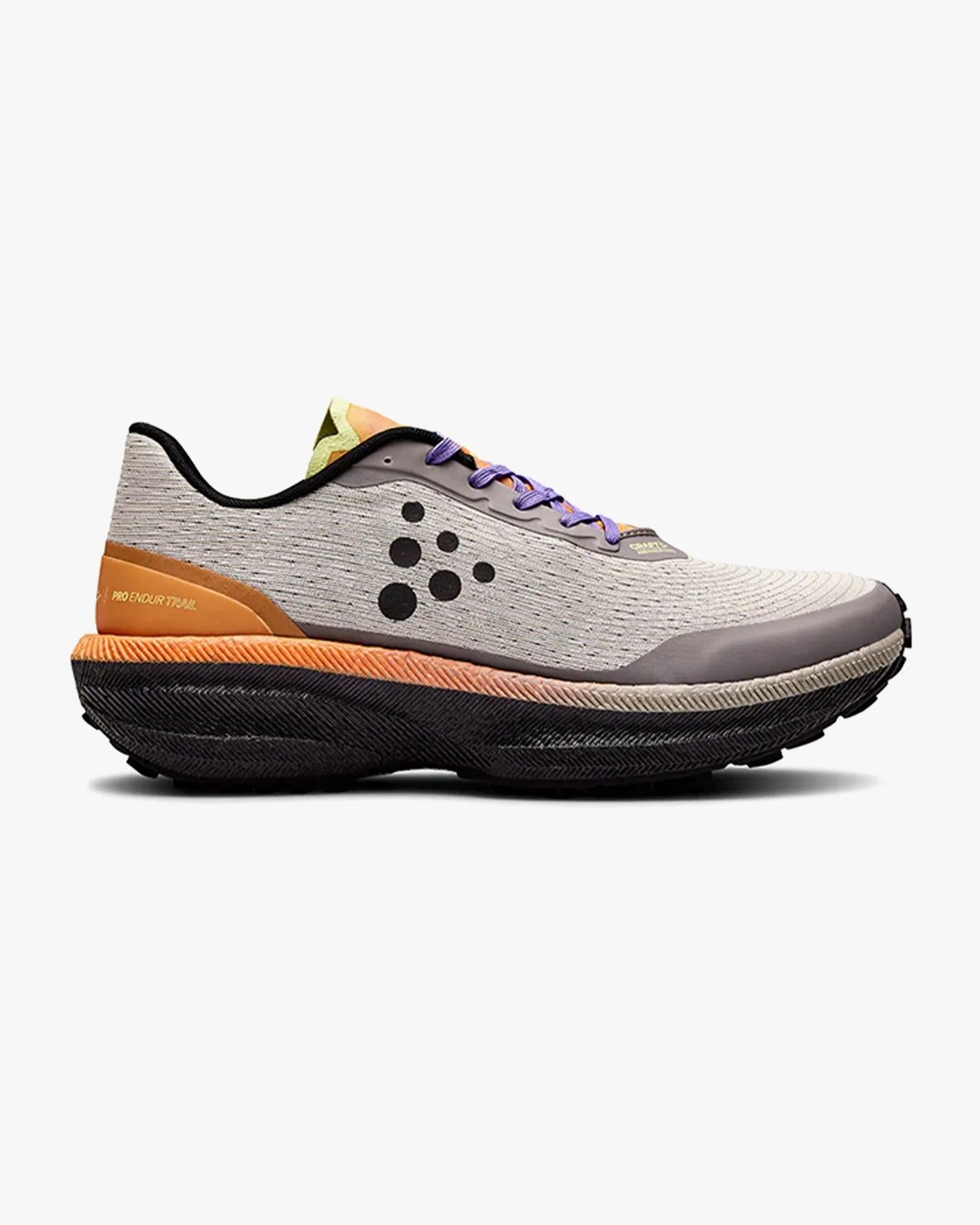 men's endurance trail running shoe