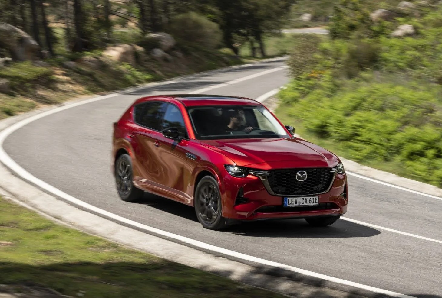 mazda cx60