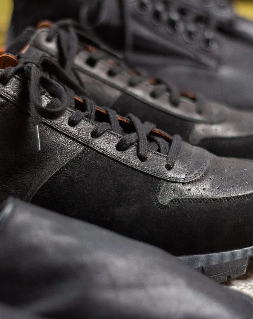 viberg spring summer 2023 shoes