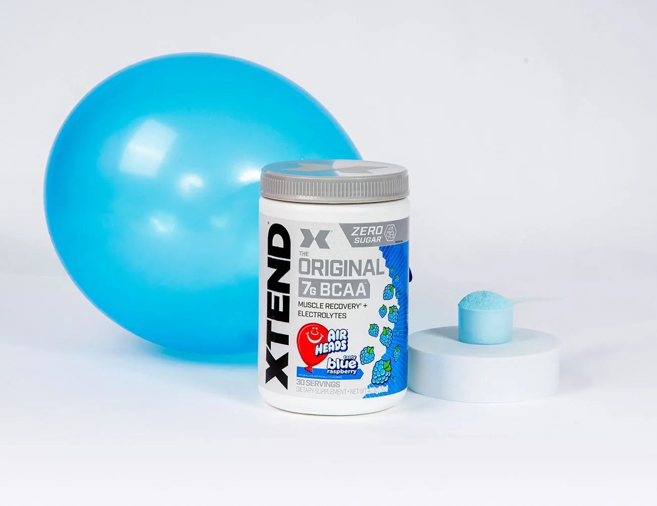 xtend and airheads bcaa powder