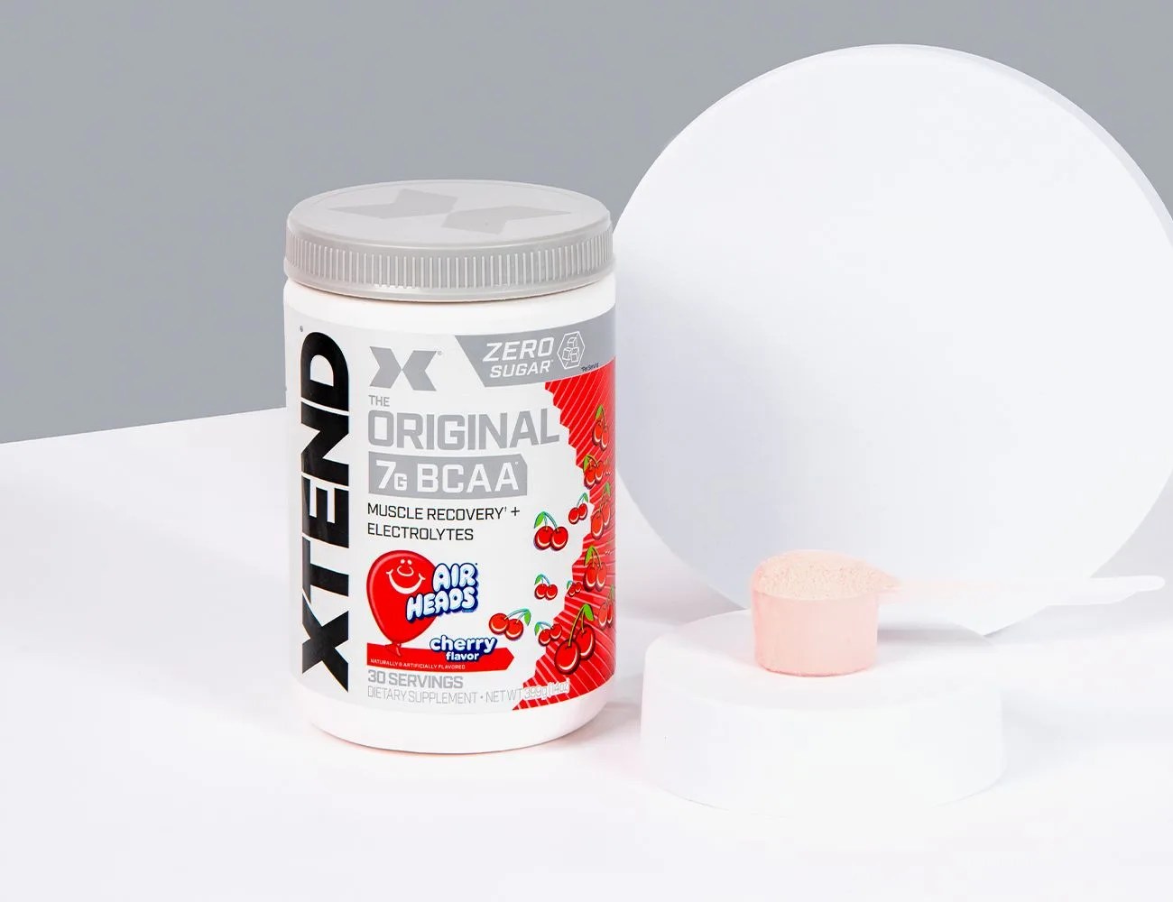 xtend and airheads bcaa powder