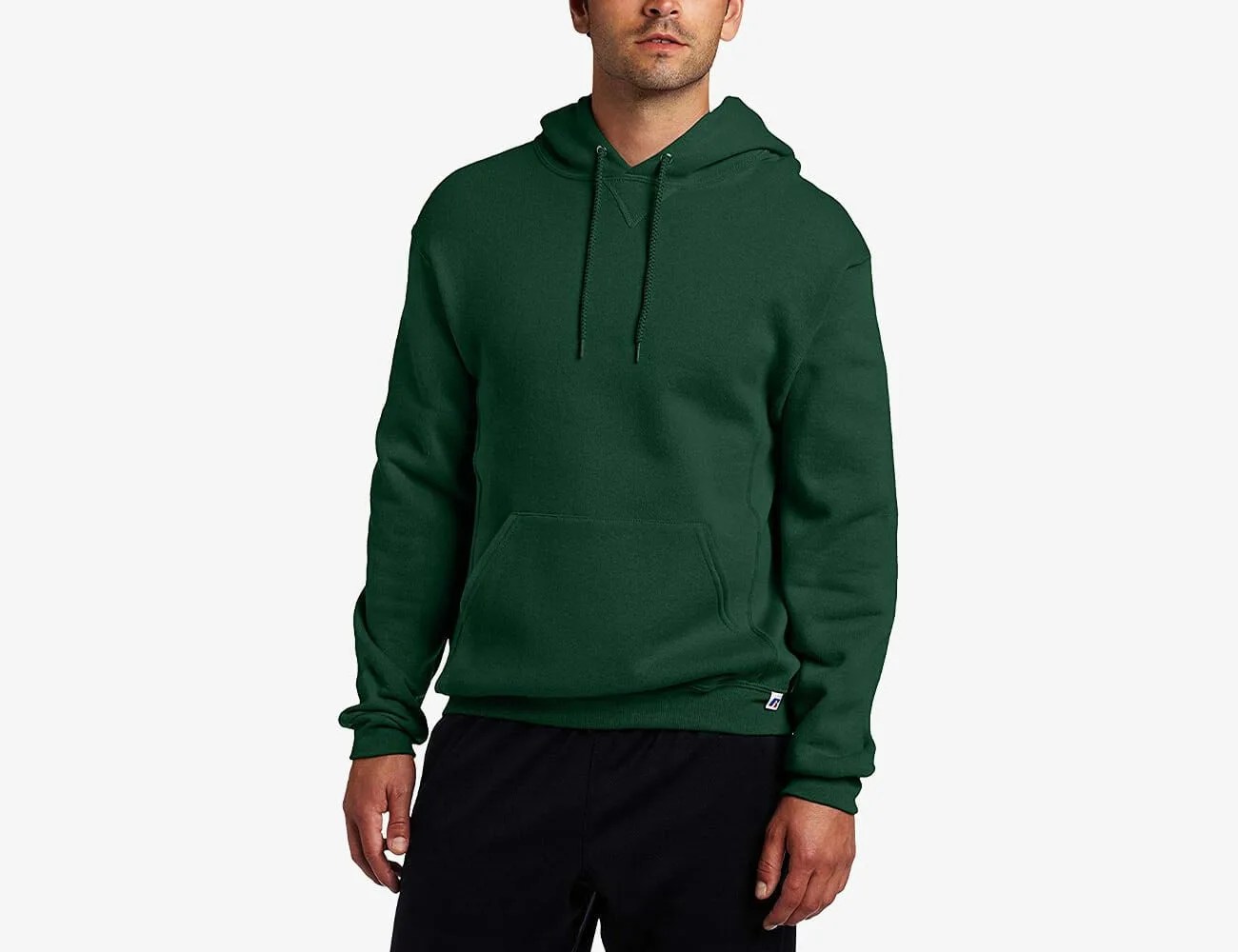 russell athletic dri power pullover fleece hoodie gear patrol