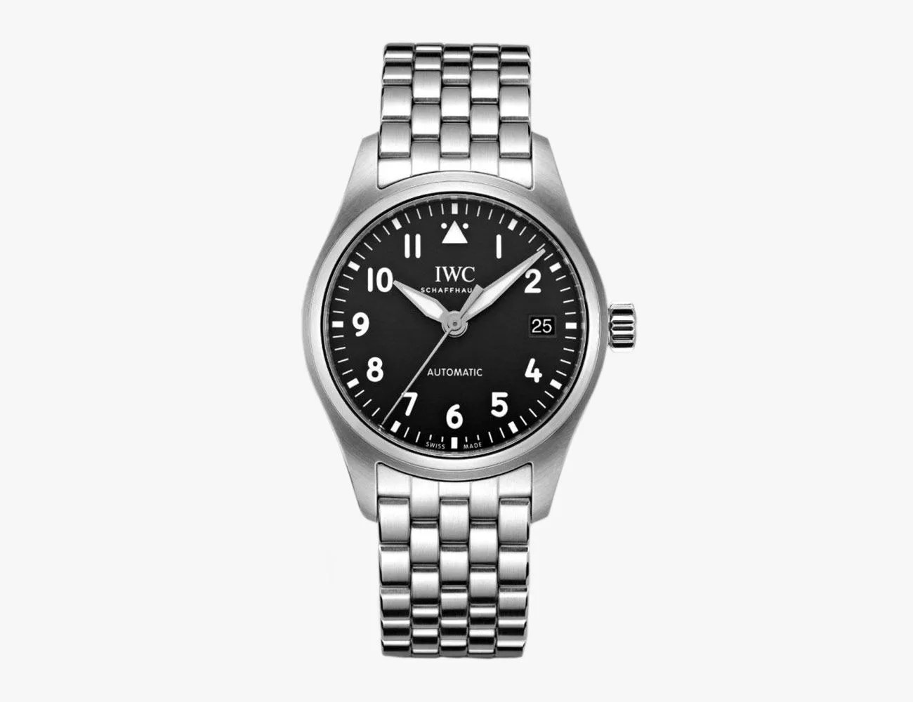iwc pilots watch automatic 36