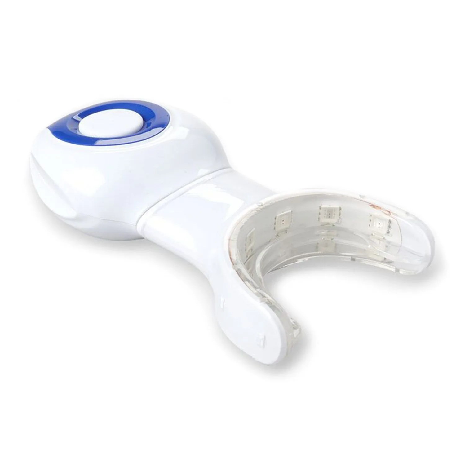 oral care light therapy system