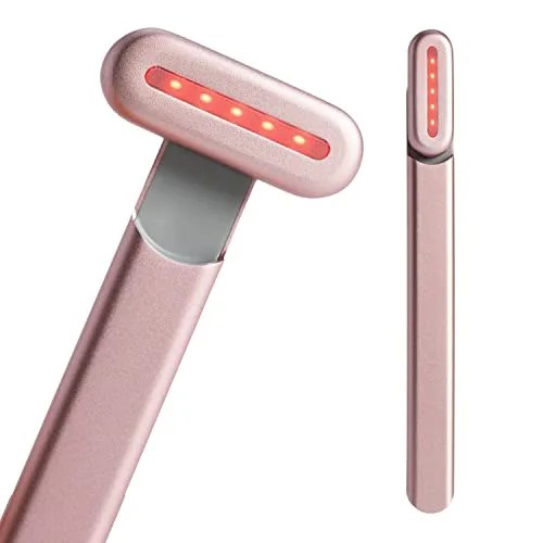 red light therapy wand