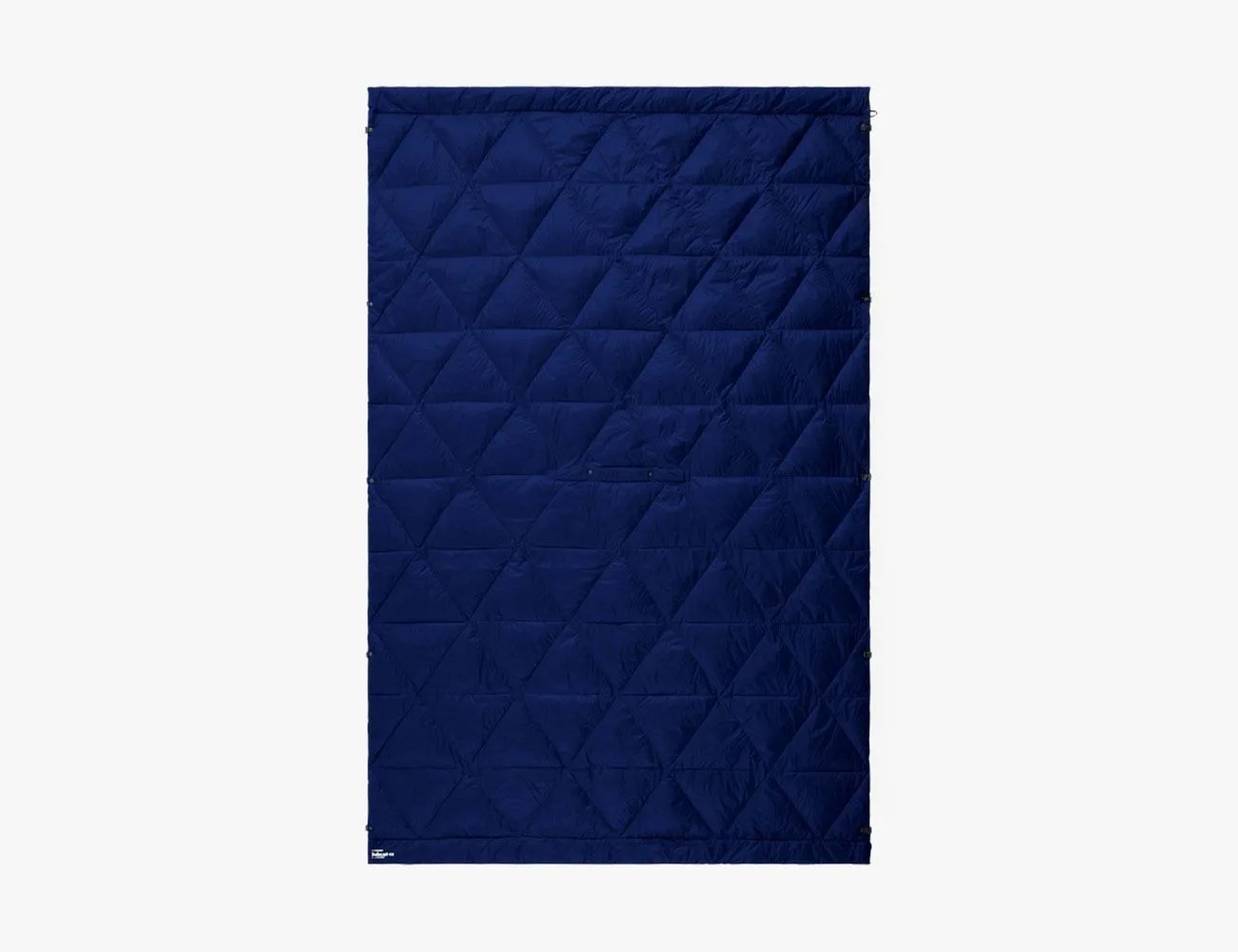 blue kammok bobcat blanket