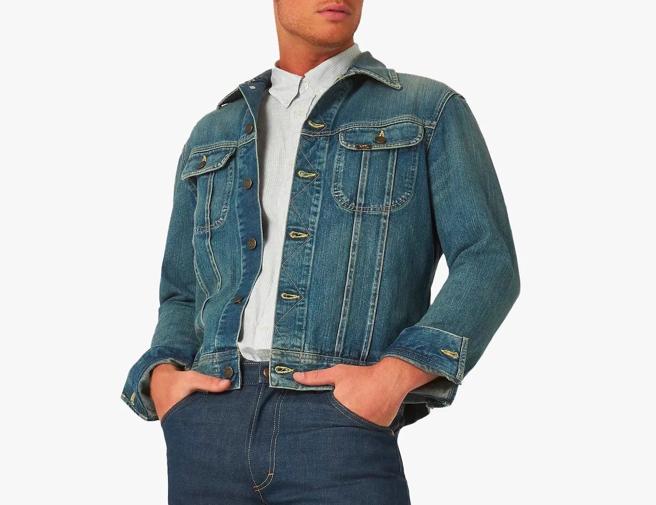 lee 101 rider jacket