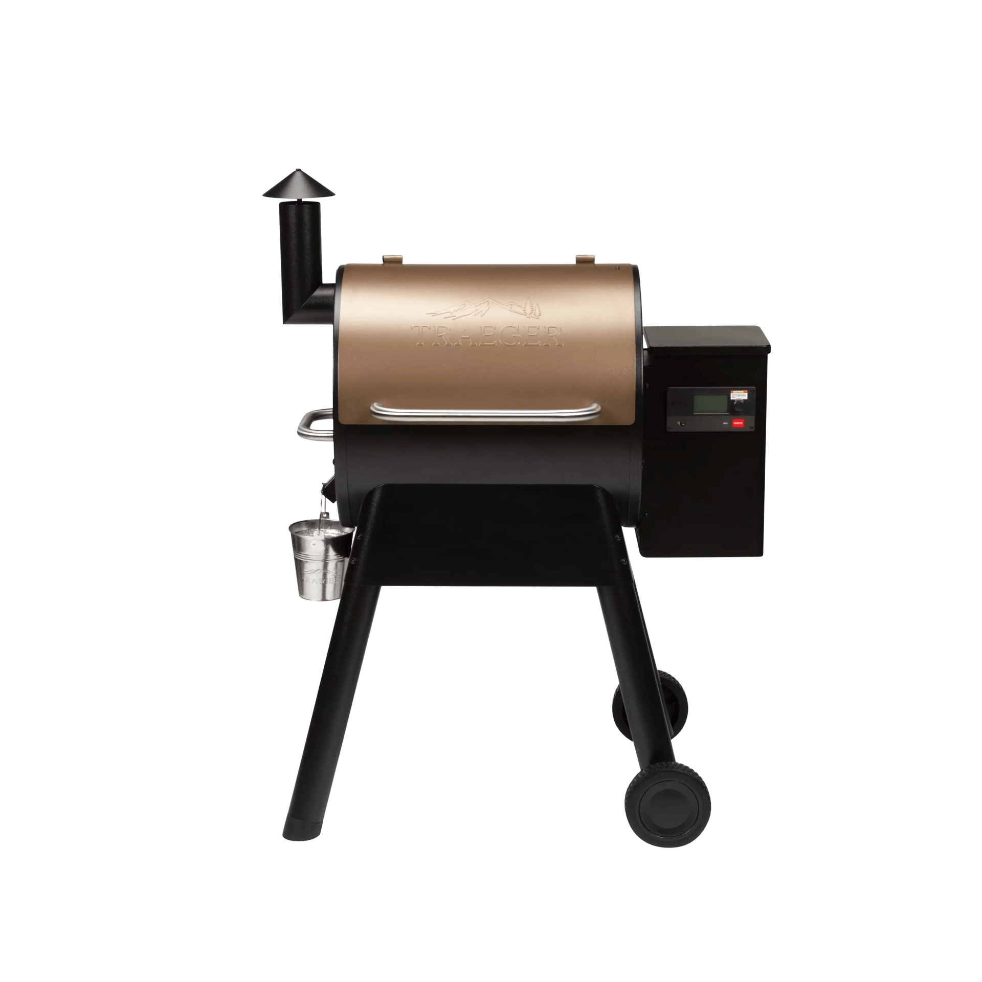 traeger pro