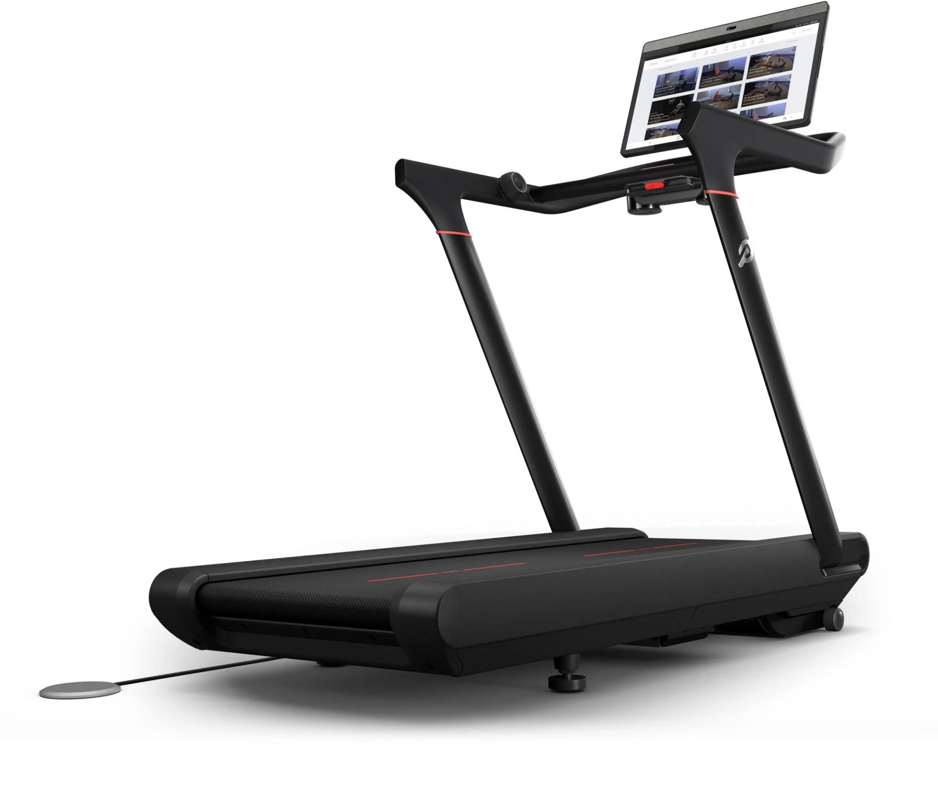 Peloton Tread, Black