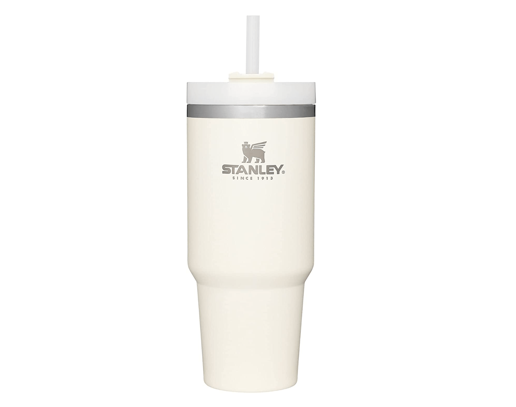 stanley adventure quencher travel tumbler 30oz cream