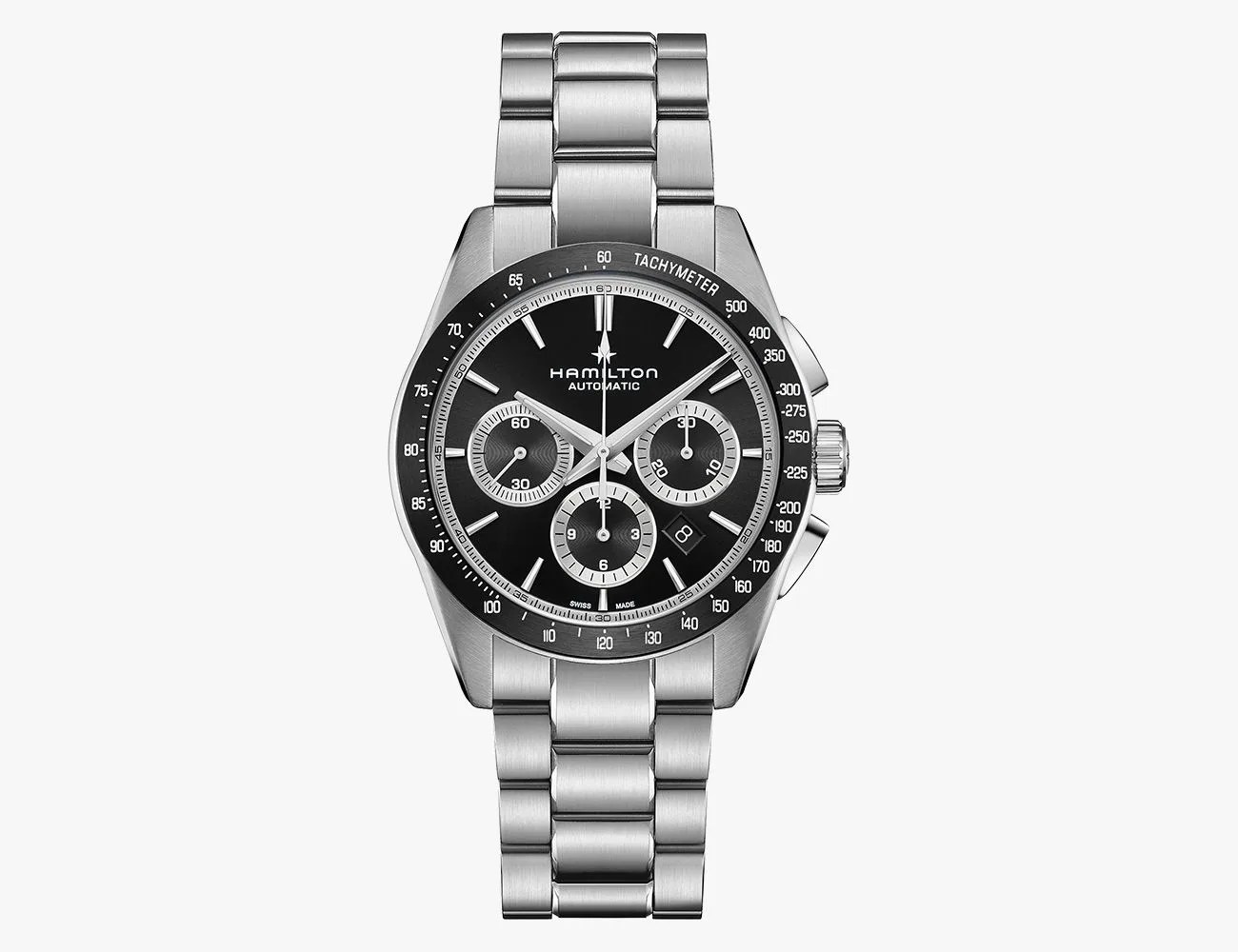 hamilton jazzmaster performer watch