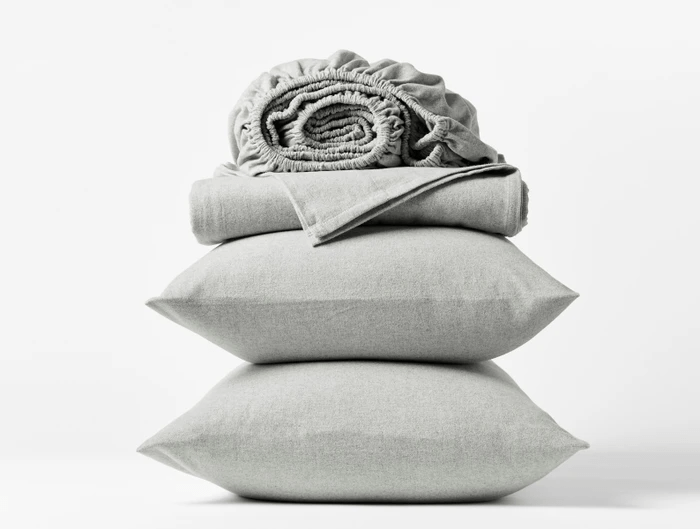 flannel sheet set