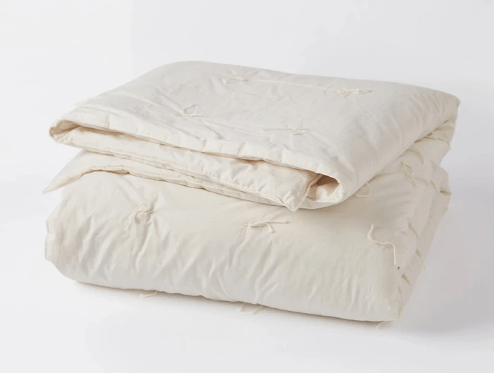 wool duvet insert